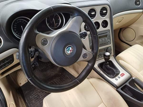 Alfa Romeo 159 Hyvinkää - valokuva 8