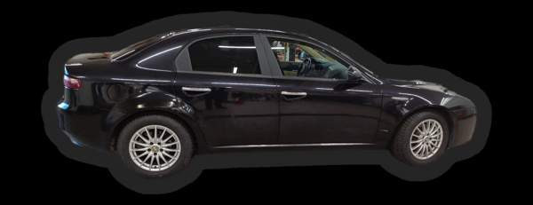 Alfa Romeo 159 Hyvinkää - valokuva 5