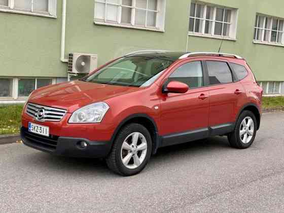 Nissan Qashqai+2 Turtkul