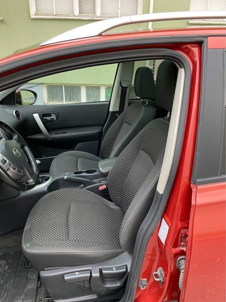 Nissan Qashqai+2 Turtkul - valokuva 5