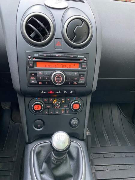 Nissan Qashqai+2 Turtkul - valokuva 7