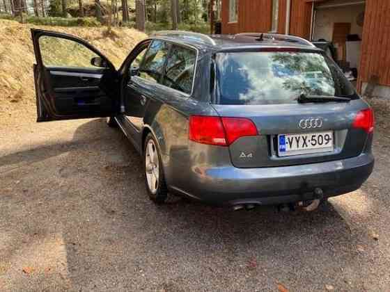 Audi A4 Pernaja