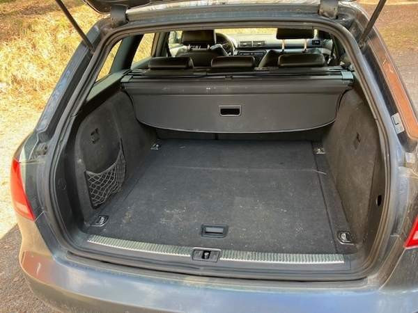 Audi A4 Pernaja – foto 7