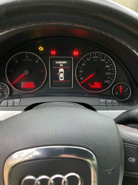 Audi A4 Pernaja – foto 4