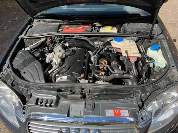 Audi A4 Pernaja – foto 5