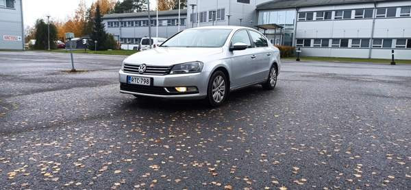 Volkswagen Passat Kaustinen - изображение 2