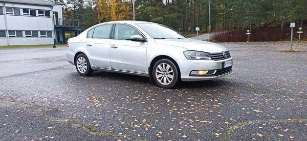Volkswagen Passat Kaustinen - изображение 3