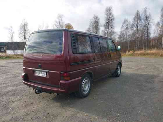 Volkswagen Caravelle Kajaani