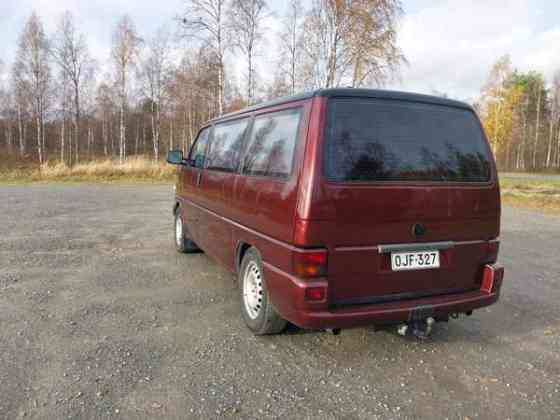 Volkswagen Caravelle Kajaani