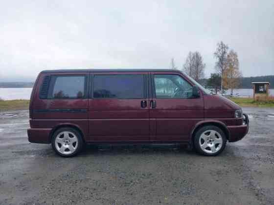 Volkswagen Caravelle Kajaani