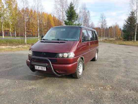Volkswagen Caravelle Kajaani