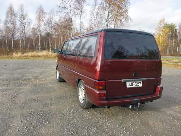 Volkswagen Caravelle Kajaani – foto 3