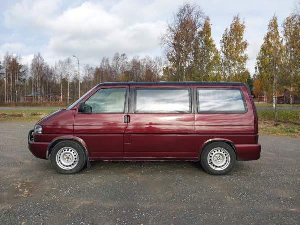 Volkswagen Caravelle Kajaani – foto 5