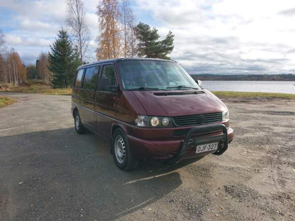 Volkswagen Caravelle Kajaani – foto 2