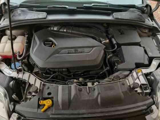 Ford Focus Kemijärvi