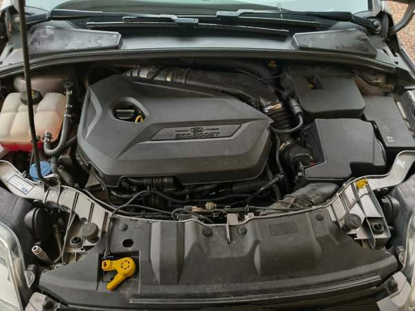 Ford Focus Kemijärvi – foto 6