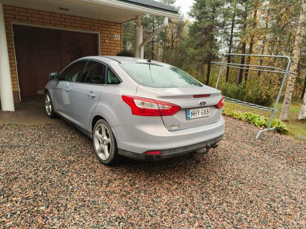 Ford Focus Kemijärvi – foto 2