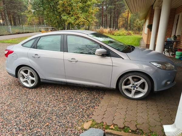 Ford Focus Kemijärvi – foto 3