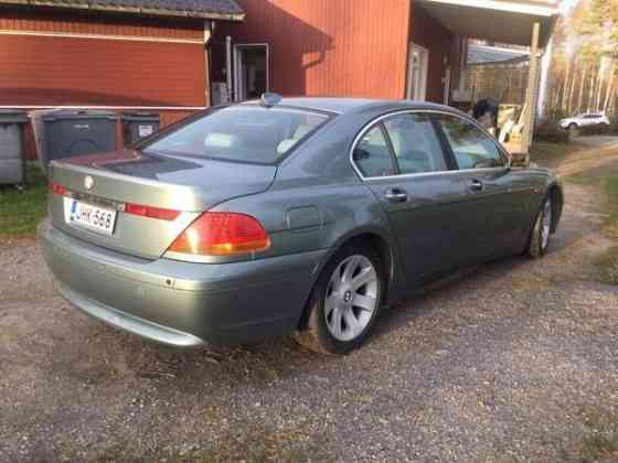 BMW 730 Jakobstad