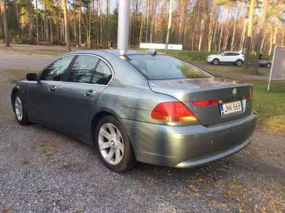 BMW 730 Jakobstad