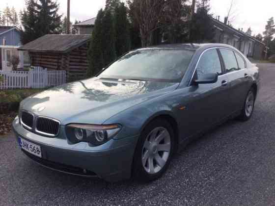BMW 730 Jakobstad
