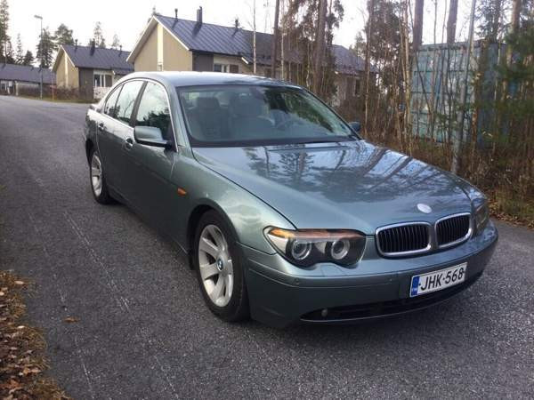 BMW 730 Jakobstad - photo 1