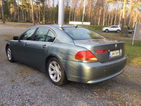 BMW 730 Jakobstad - photo 2