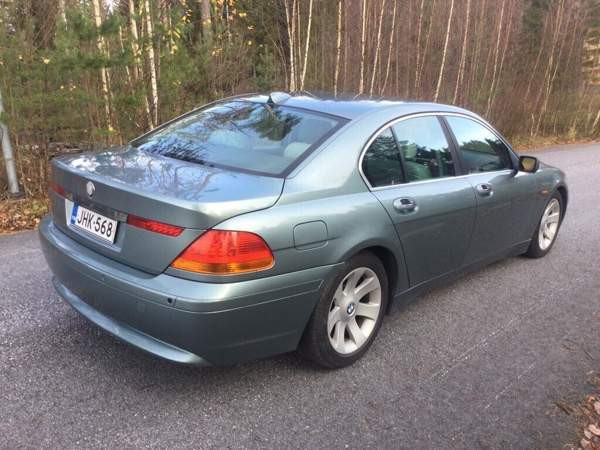 BMW 730 Jakobstad - photo 6