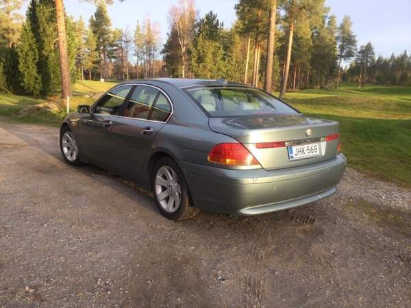 BMW 730 Jakobstad - photo 8