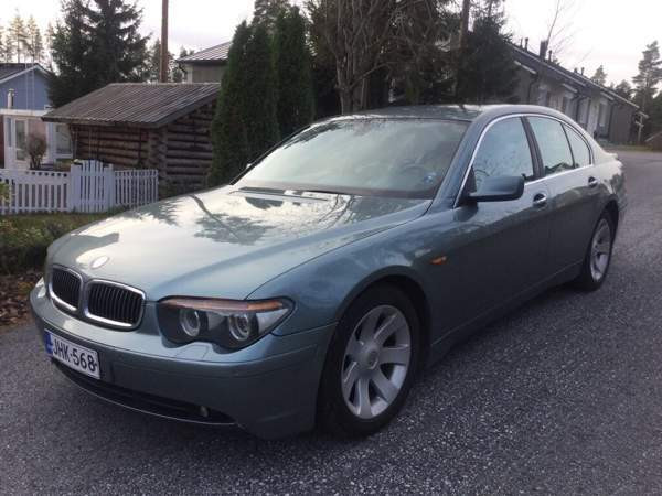 BMW 730 Jakobstad - photo 4