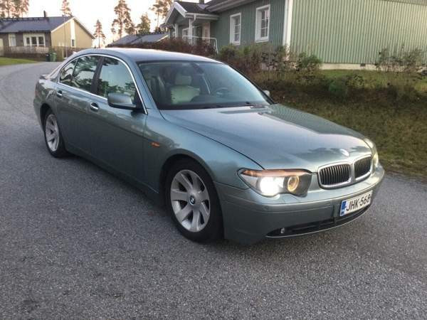 BMW 730 Jakobstad - photo 7
