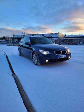 BMW 525 Oulu