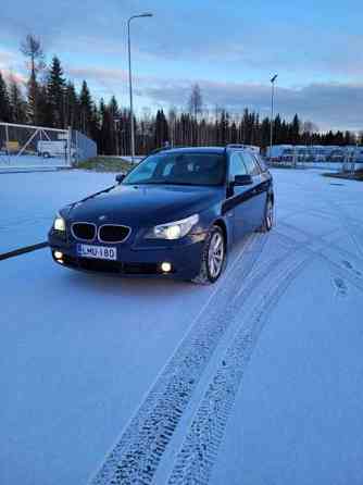 BMW 525 Oulu