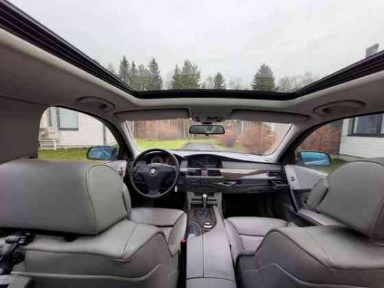 BMW 525 Oulu