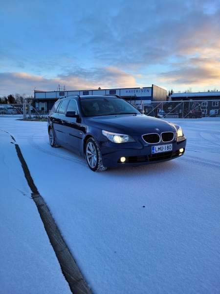 BMW 525 Oulu – foto 4