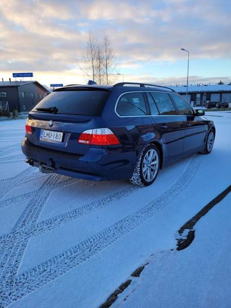 BMW 525 Oulu – foto 5