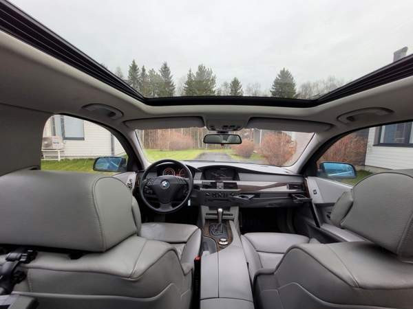 BMW 525 Oulu – foto 6