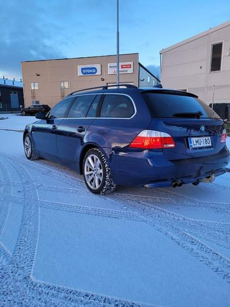 BMW 525 Oulu – foto 2