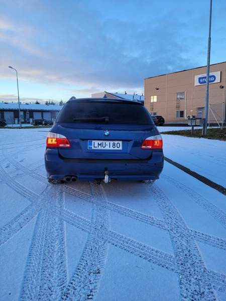 BMW 525 Oulu – foto 3