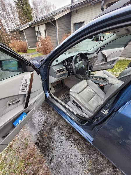 BMW 525 Oulu – foto 8