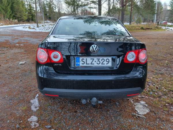 Volkswagen Jetta Sastamala - изображение 6