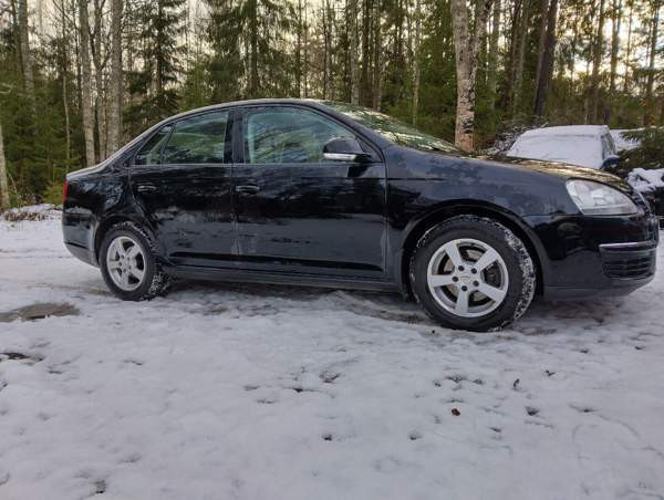 Volkswagen Jetta Sastamala - изображение 3