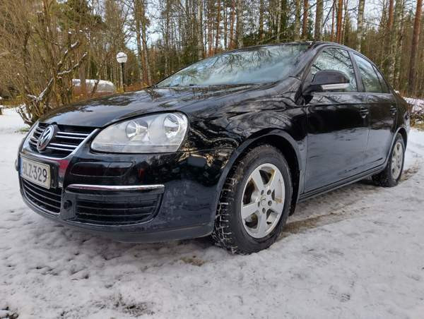 Volkswagen Jetta Sastamala - изображение 2