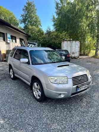 Subaru Forester Kuopio