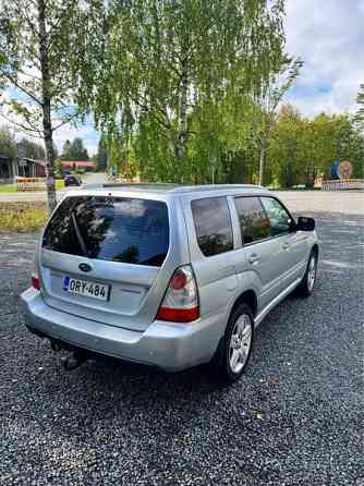 Subaru Forester Kuopio