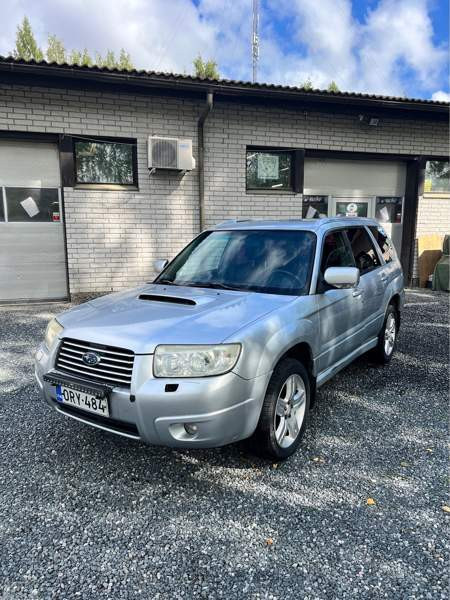 Subaru Forester Куопио - изображение 1