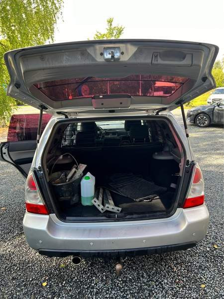 Subaru Forester Куопио - изображение 6