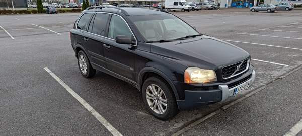 Volvo XC90 Glebychevo - valokuva 2