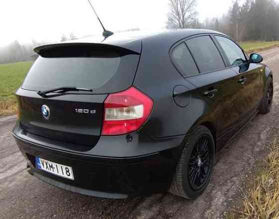 BMW 120 Вихти