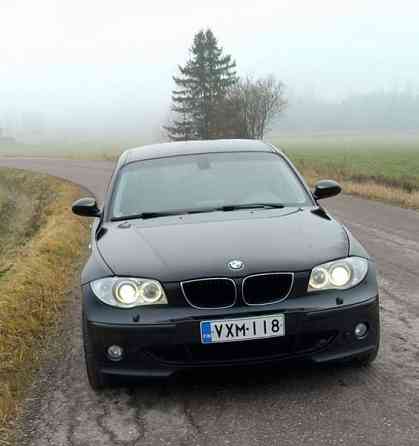 BMW 120 Вихти